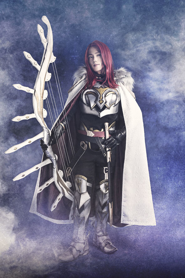 Fate/Grand Order Stage Play Releases Full Cast Visual! 3