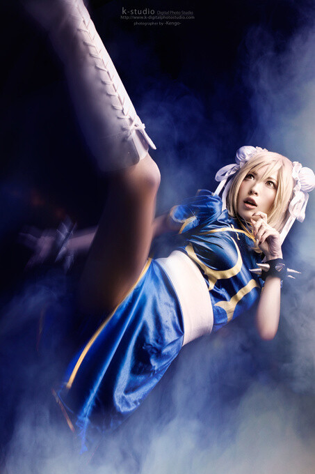 5 Cosplay of the Strongest Woman in the World [Creator Showcase] 4