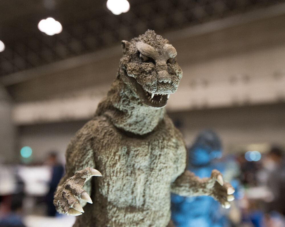 Looking Back at WonFes 2015 [Winter]! Part 1: Photo Collection of Cool & Comical Creations! 26