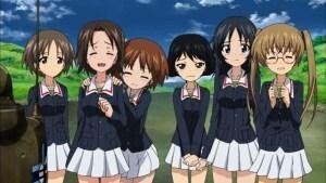 © Girls und Panzer Projekt 3