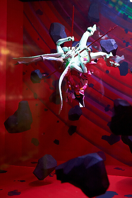 Evangelion Interpreted Through Modern Techniques! Bringing it to Life with Kaiyodo Figures [2/2] 56