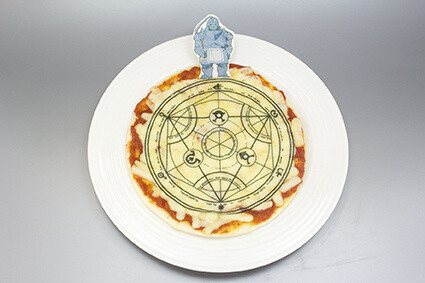 Chow Down on Fullmetal Alchemist Food at SweetsParadise! 6
