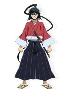 © Hiroshi Fukuda, Shogakukan Inc./Mushibugyo Production Committee, TV Tokyo Corp. 1