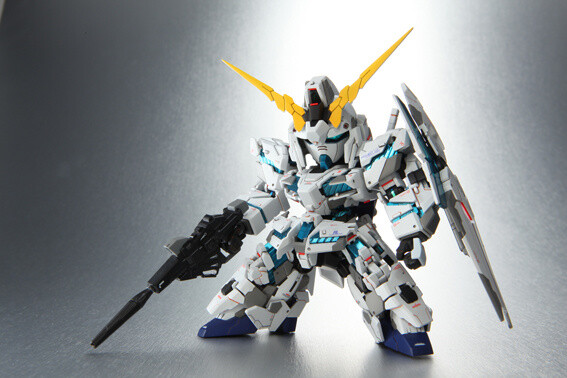 15th Dengeki Gunpla King and winner of the Open Category 0