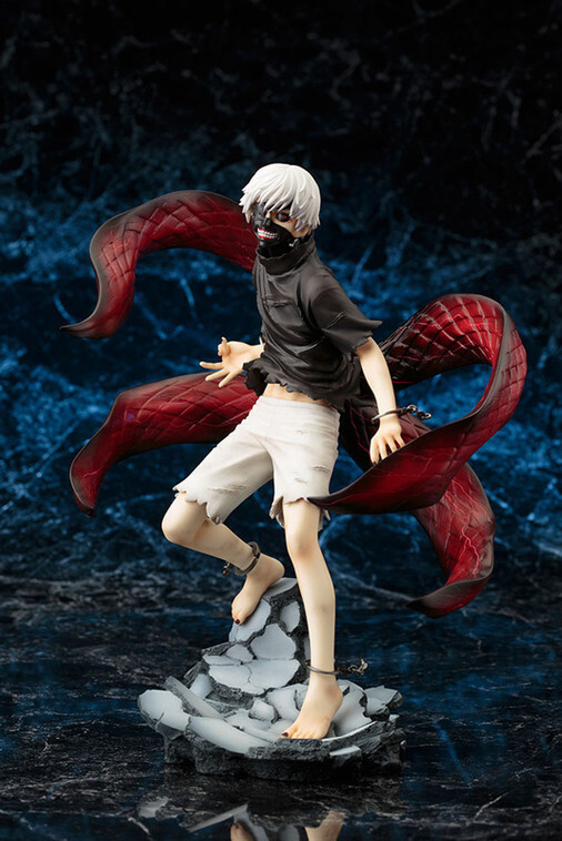 [TOKYO GHOUL KEN KANEKI AWAKENED VER. ARTFX J STATUE](https://otakumode.com/shop/552b3fe0e92e9a8939c1c844) [Pre-order] 1