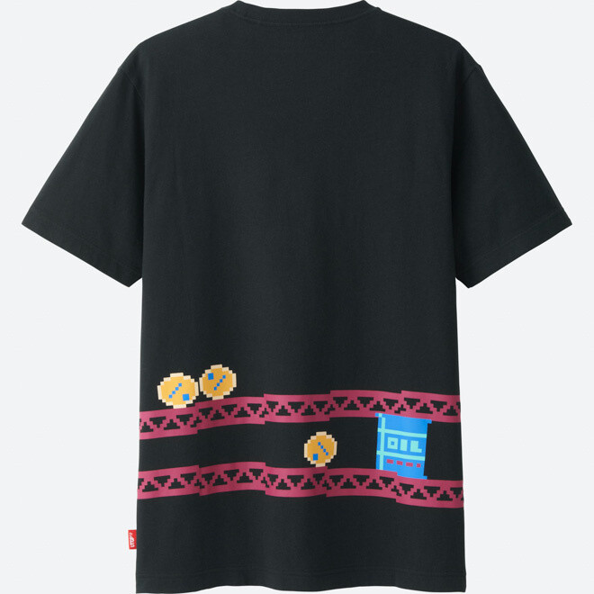 Nintendo x Uniqlo T-shirt Competition Winners On Sale From May 19 22