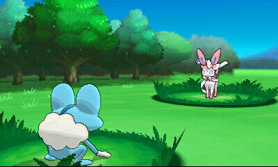 Eevee’s Eighth Evolution, Sylveon, Is the Newest Pokémon Announced for “Pokémon X” and “Pokémon Y”! 2