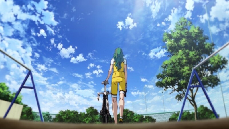 Images Galore - “Yowamushi Pedal” Movie Trailer Finally Unveiled! Maki-chan’s not Participating in the Race?! 28