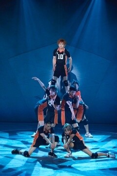 Curtains Finally Rise on Hyper Production Engeki Haikyu!!: Karasuno, Fukkatsu! 9