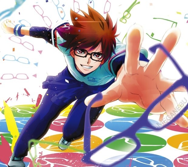 MUCC Makes Mysterious Announcement - “10/31! Ikebukuro! Glasses! Halloween!” 0