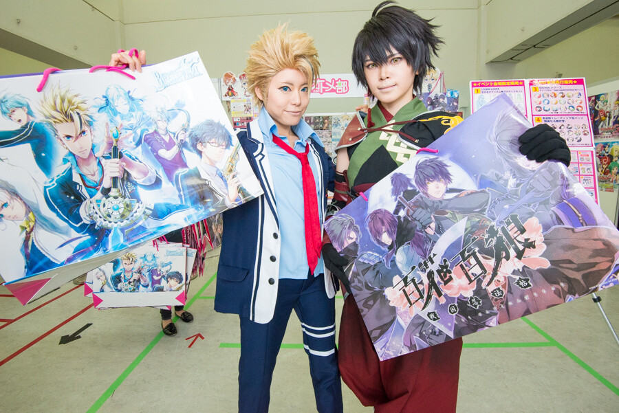 Over 62,000 Attend Animate Girls Festival 2015 15