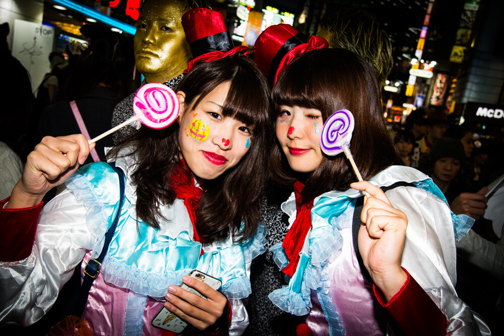 Shibuya Halloween Photo Collection! 93