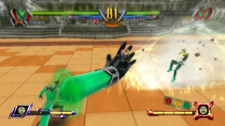 “Kamen Rider Super Climax Heroes” Delivers Action-packed Fighting Gameplay And Numerous Heroes 5