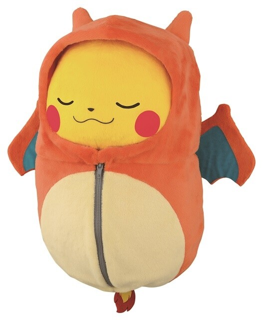 Why Is He Wrapped Up in a Sleeping Bag?! 10