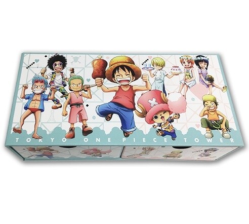 One Piece Theme Park To Release New Goods with Special Designs! 1