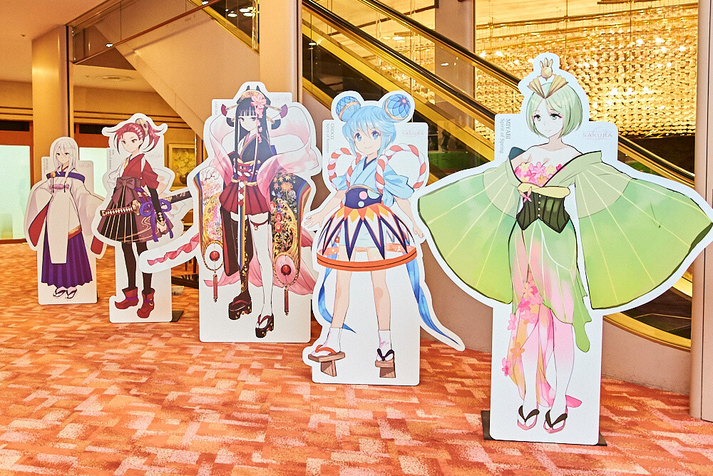 Rediscover the Charm of Japan at Meijiza Through the Story of Sakura! 19