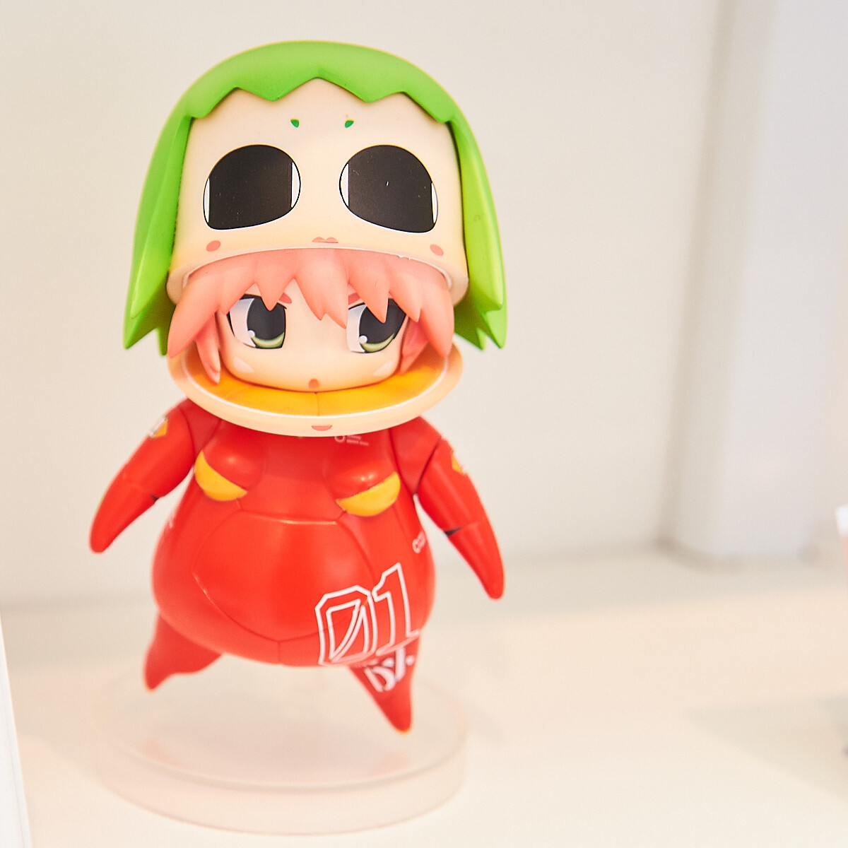 Good Smile Company 15th Anniversary Exhibition: Nendoroids [Photo Report] 168