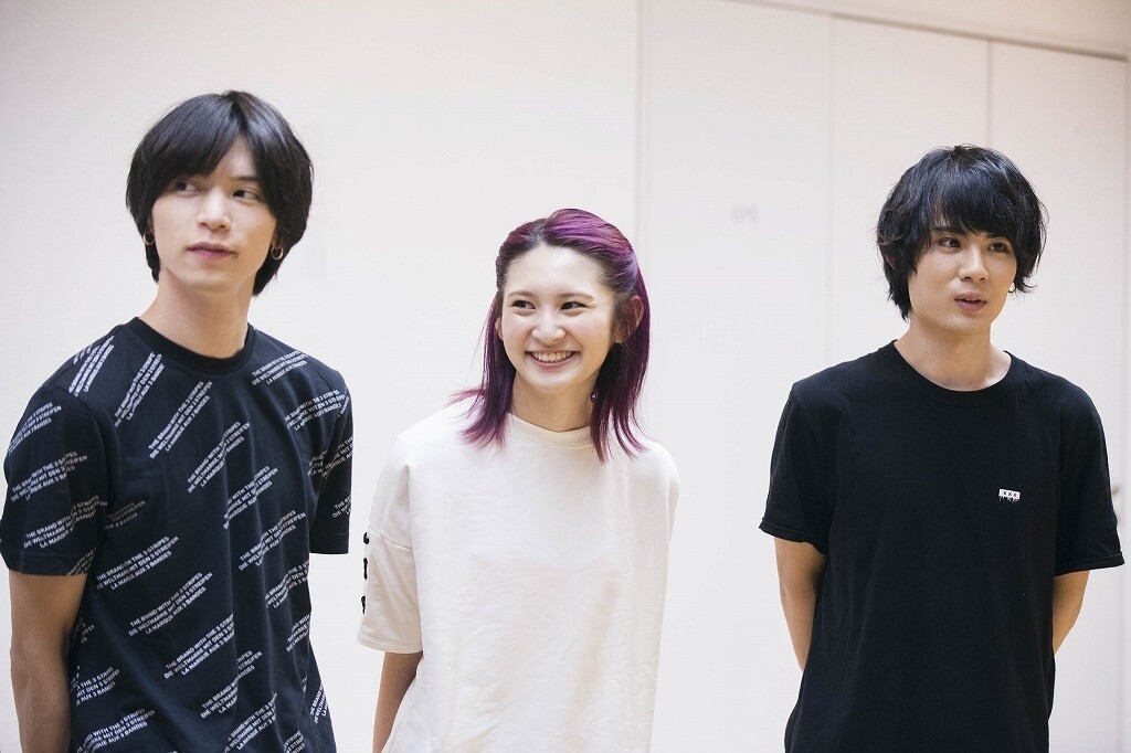 Blue Exorcist Stage Play Cast Share Thoughts on Training and More! 10