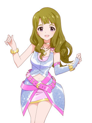 © Toshiyuki Kubooka  © 2013 NAMCO BANDAI Games Inc.  © NBGI/Project iM@S 10