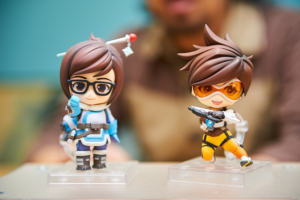 Art of Figure Making: Overwatch, Good Smile Company and Nendoroids 14