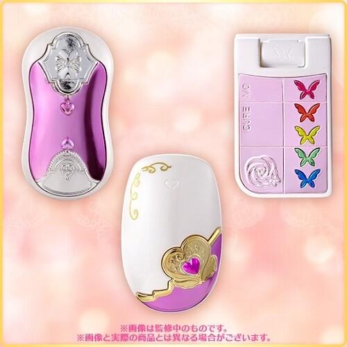 Successive Generations of Transformation Items Become Miniaturized! 10th Anniversary Set “PreCure All Stars Memorial” to Release 1