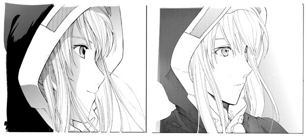 Original edition (left). Special edition (right) 1