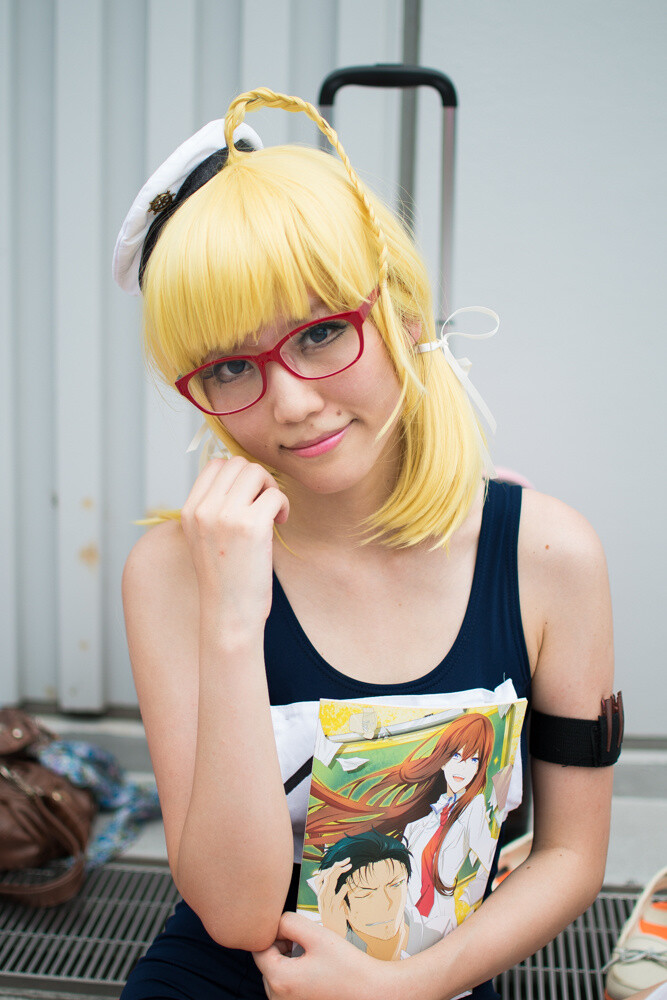 2014 Summer Comiket Photo Report: Cute & Sexy Content 44