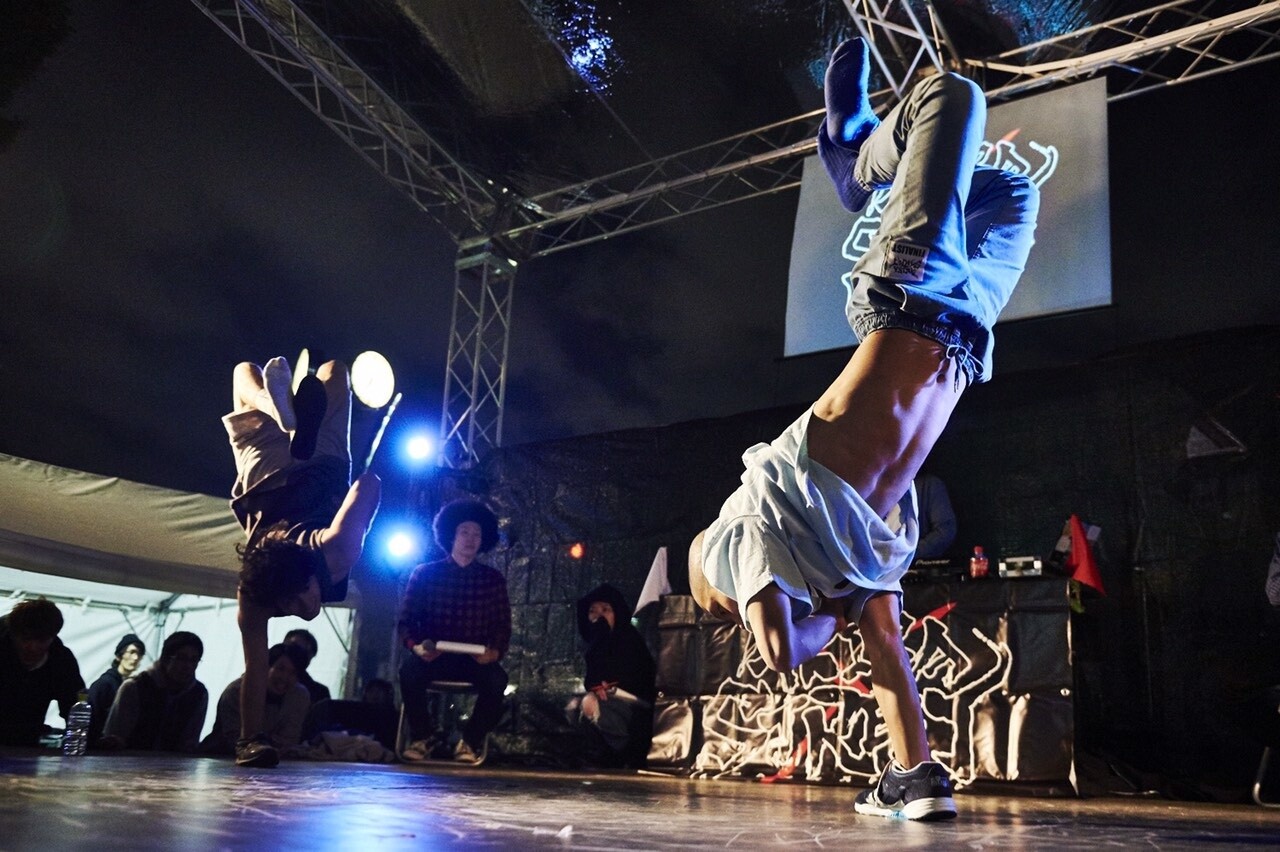 Best Otaku Dancer in Japan Decided! 17