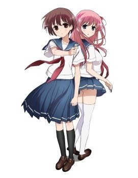 Tv Anime Saki Zenkoku Hen To Begin Broadcasting In January 2014