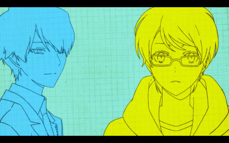 Livetune × Fukase "Take Your Way" 1
