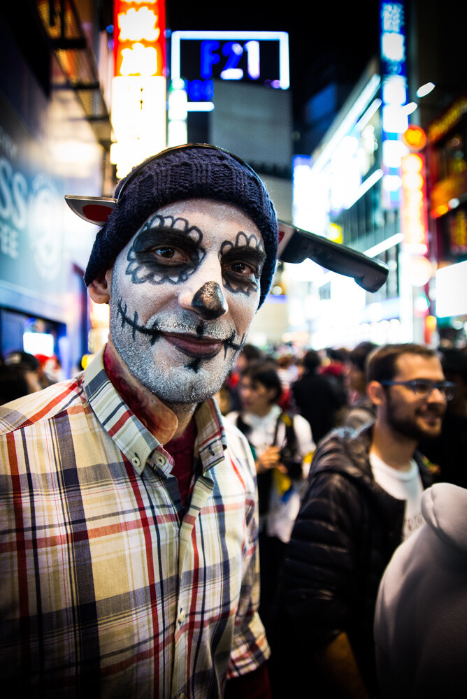 Shibuya Halloween Photo Collection! 7