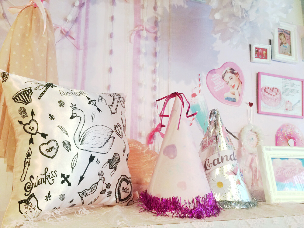 [J-Fashion] Swankiss Winter 2015 Collection: Merry Memory Go-Round 4