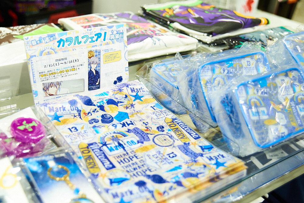 Score Exclusive EVA Merch at Evangelion Store Tokyo-01 [Photo Report] 68