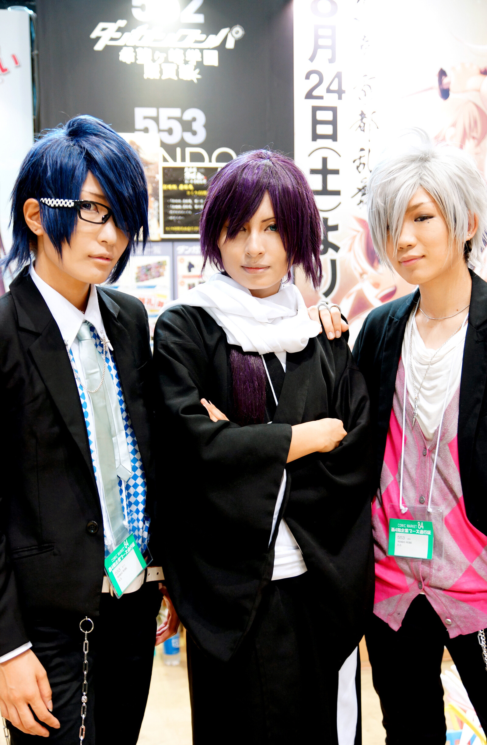 Looking Back at Comic Market 84! Cosplay Photo Collection! 25