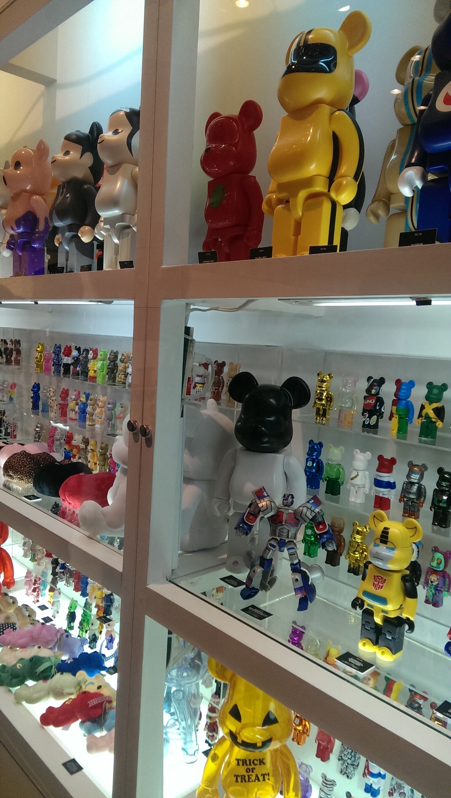 [Event Report] MEDICOM TOY Exhibition Party 2016 70