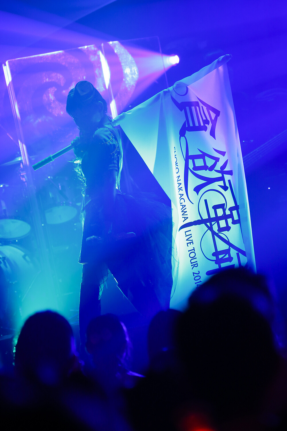 New Ending Theme of TV Anime *Pokémon: XY* Revealed!? Glued to Shokotan’s Live Tour “Greed Revolution” 4