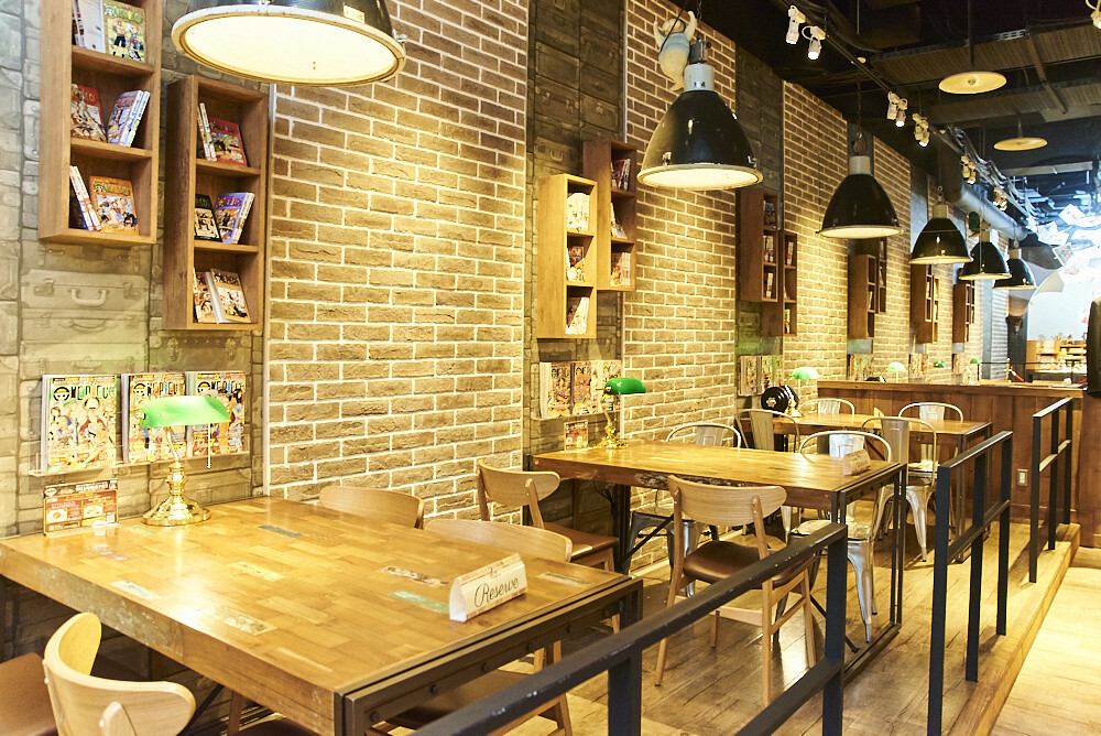 Cafe Mugiwara [Photo Report] 11