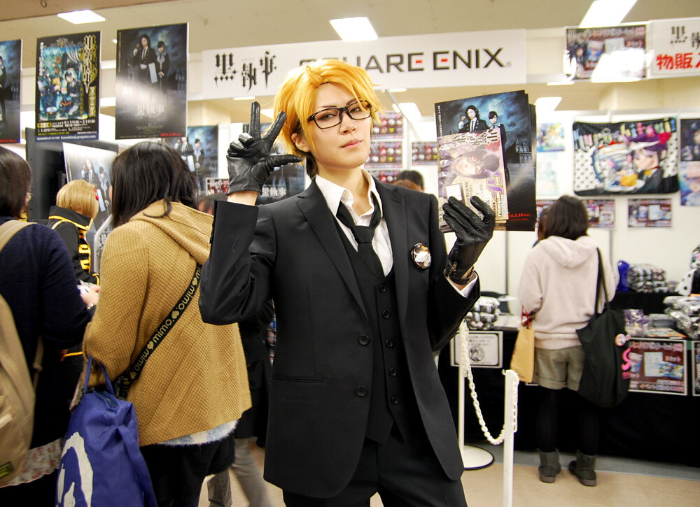 A Mass Gathering of the Love of Otome! Animate Girls Festival 2013 is Held 10