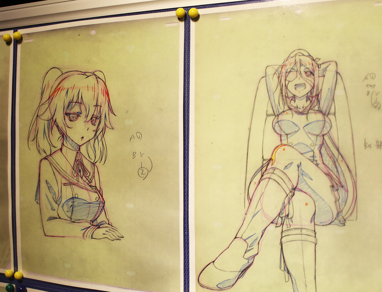 “Oniai” Exhibition Held in Kotobukiya [1/2] 2