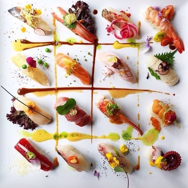 [Español]  Las 10 piezas de sushi más cool 3