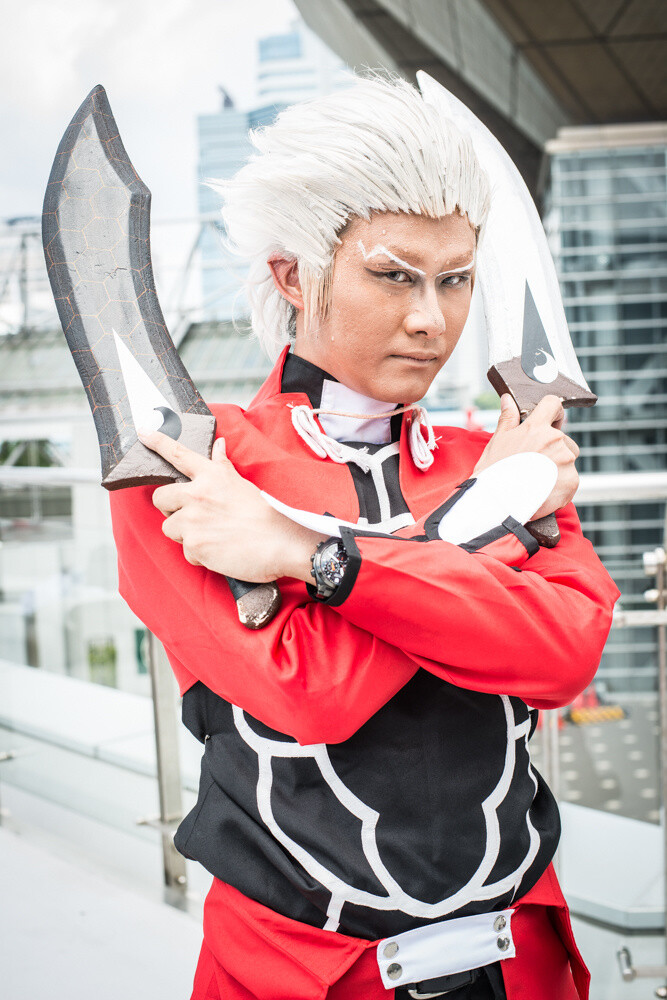 Comic Market 88 Photo Report: Comical & Cool Edition 83