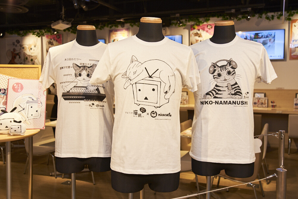 Felissimo Cat Club × nicocafe Collab Cafe: the Purrfect Place to Relax! [Photo Report] 13