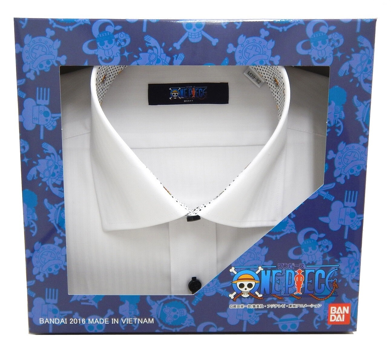Join the World’s Greatest Crew with a Limited Edition One Piece Dress Shirt! 3
