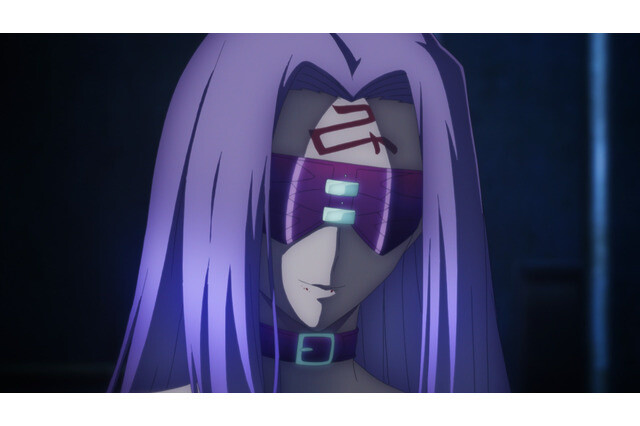 (C)Type-Moon, ufotable, FSNPC 1