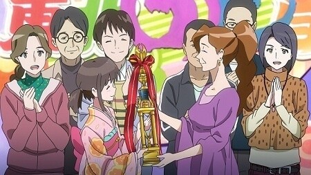 © Green Leaves / Wake Up, Girls! Production Committee 3