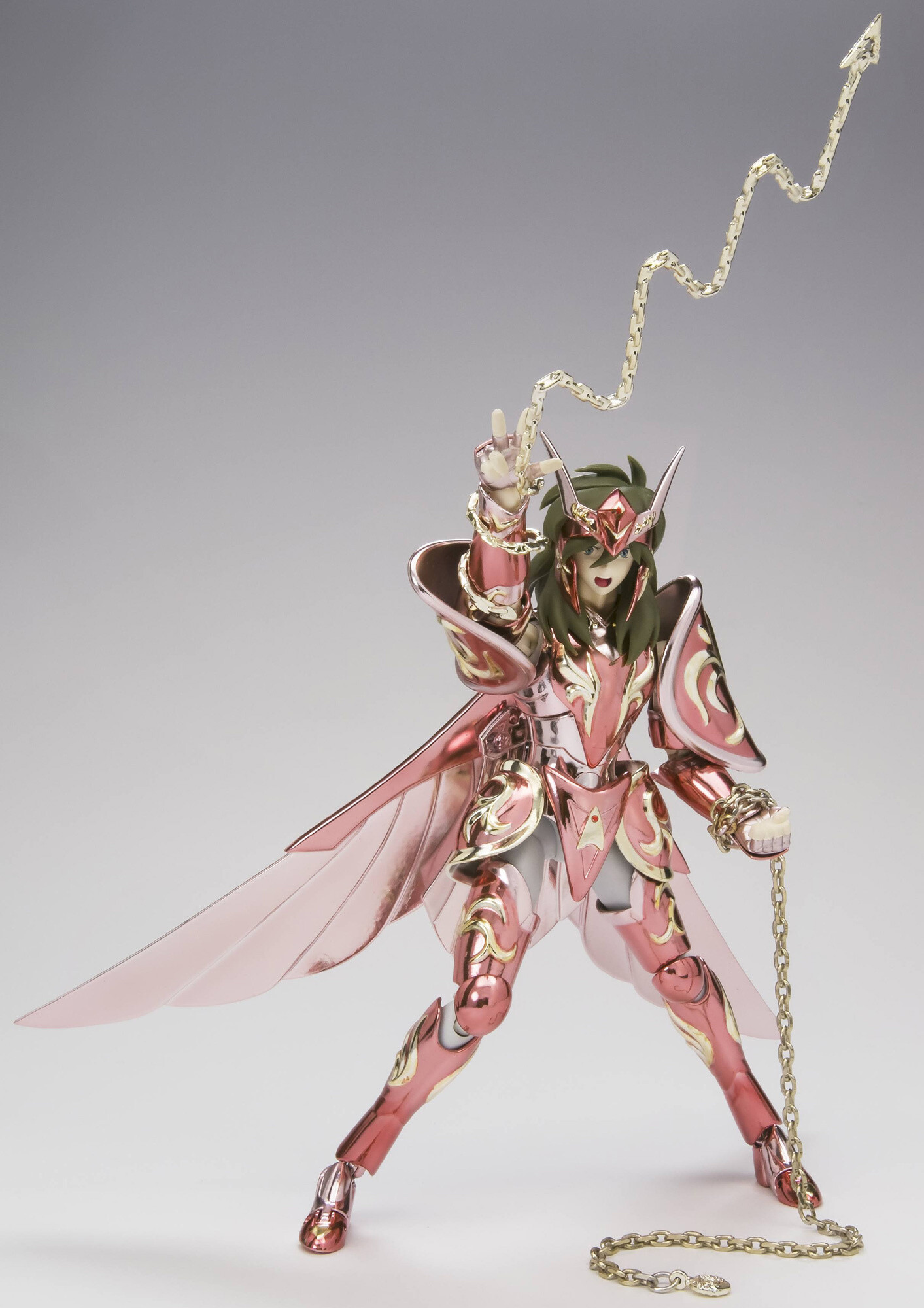 “Saint Seiya Myth Cloth” 10 Year Anniversary Project Commences 3
