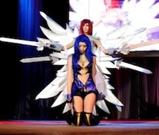Japan-Loving Russian Cosplayers Convene at Hinode 2013! 4
