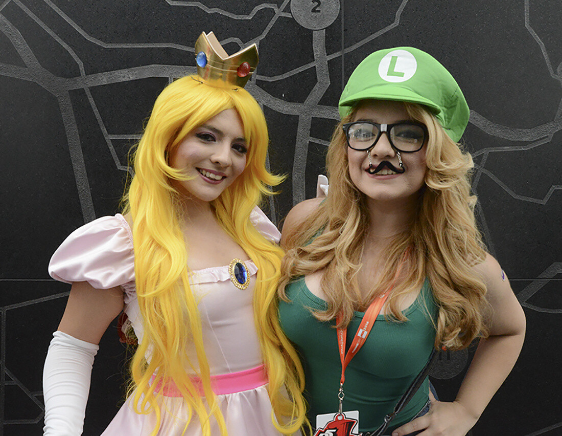 [Event Report] Anime Expo 2016 Day 1 0