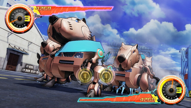 Part 3 of “Cho Soku Henkei Gyrozetter” Features Cars Designed by Akira Toriyama 5