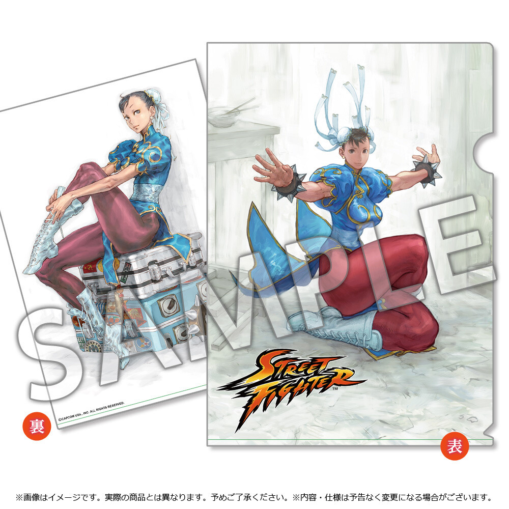 The Lovely Long-Legged Beauty Is Back!! “Fighters Legendary Chun-Li” to Go on Sale 2